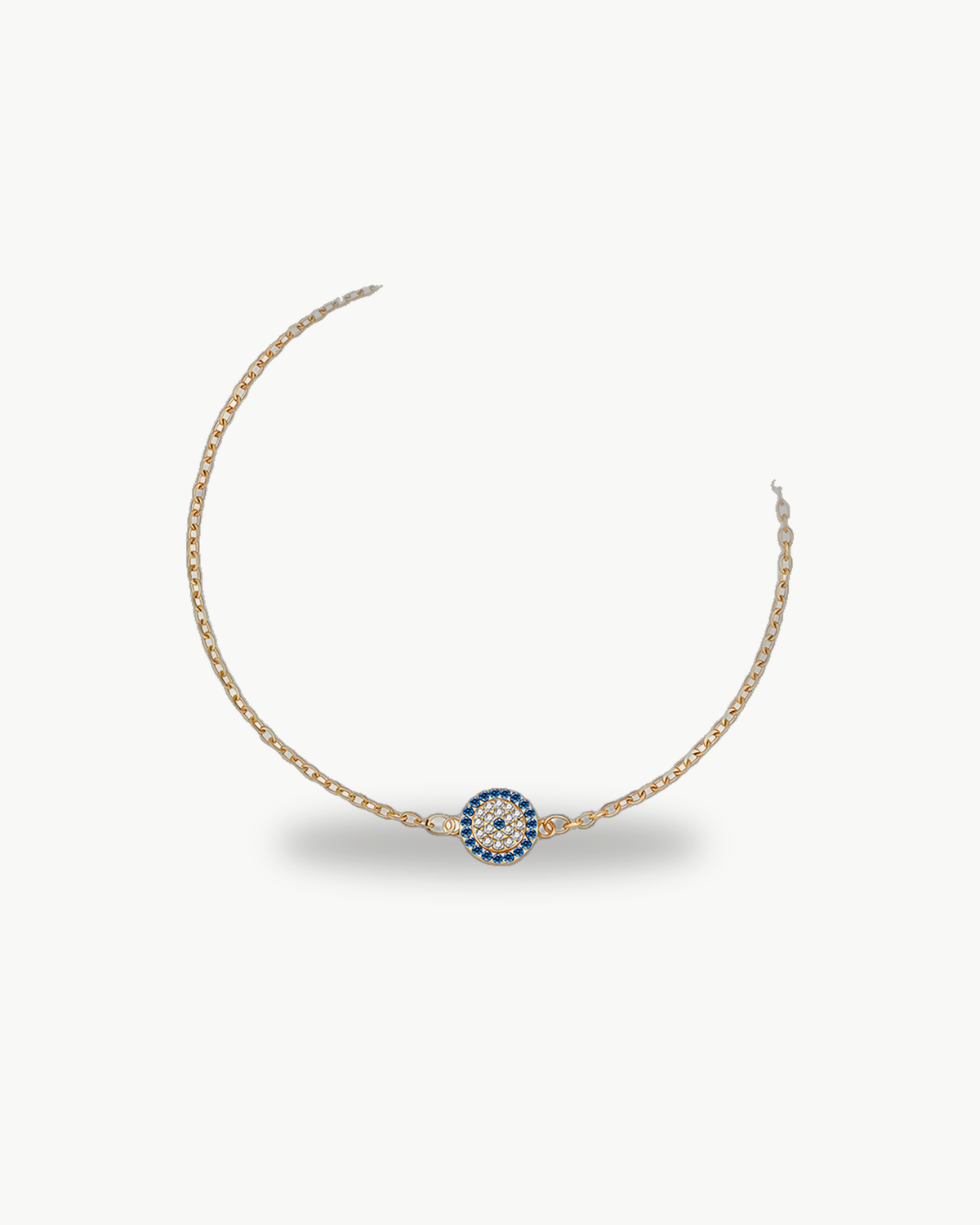 Evil Eye Charm Bracelet